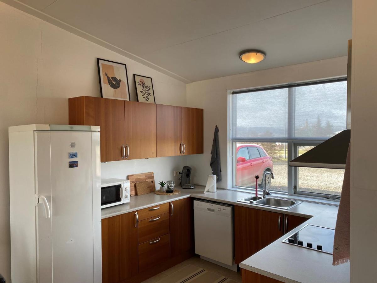 Asubud Apartments Budardalur Luaran gambar