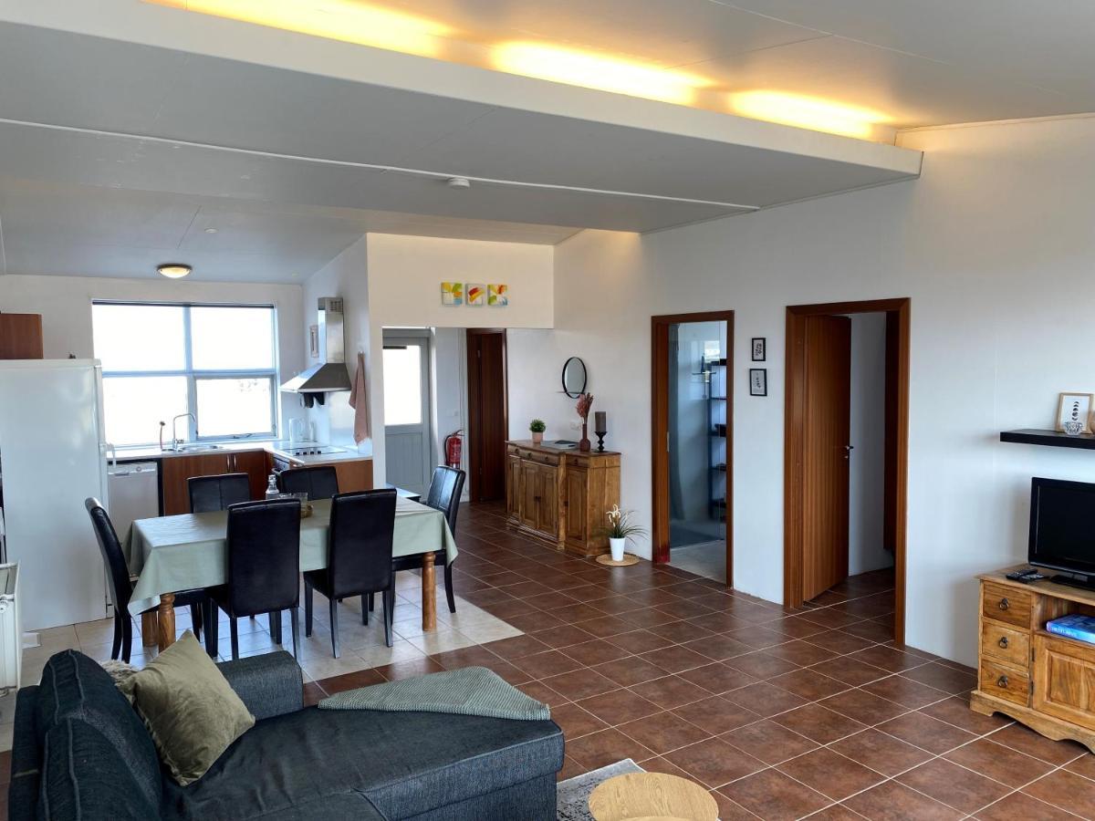 Asubud Apartments Budardalur Luaran gambar