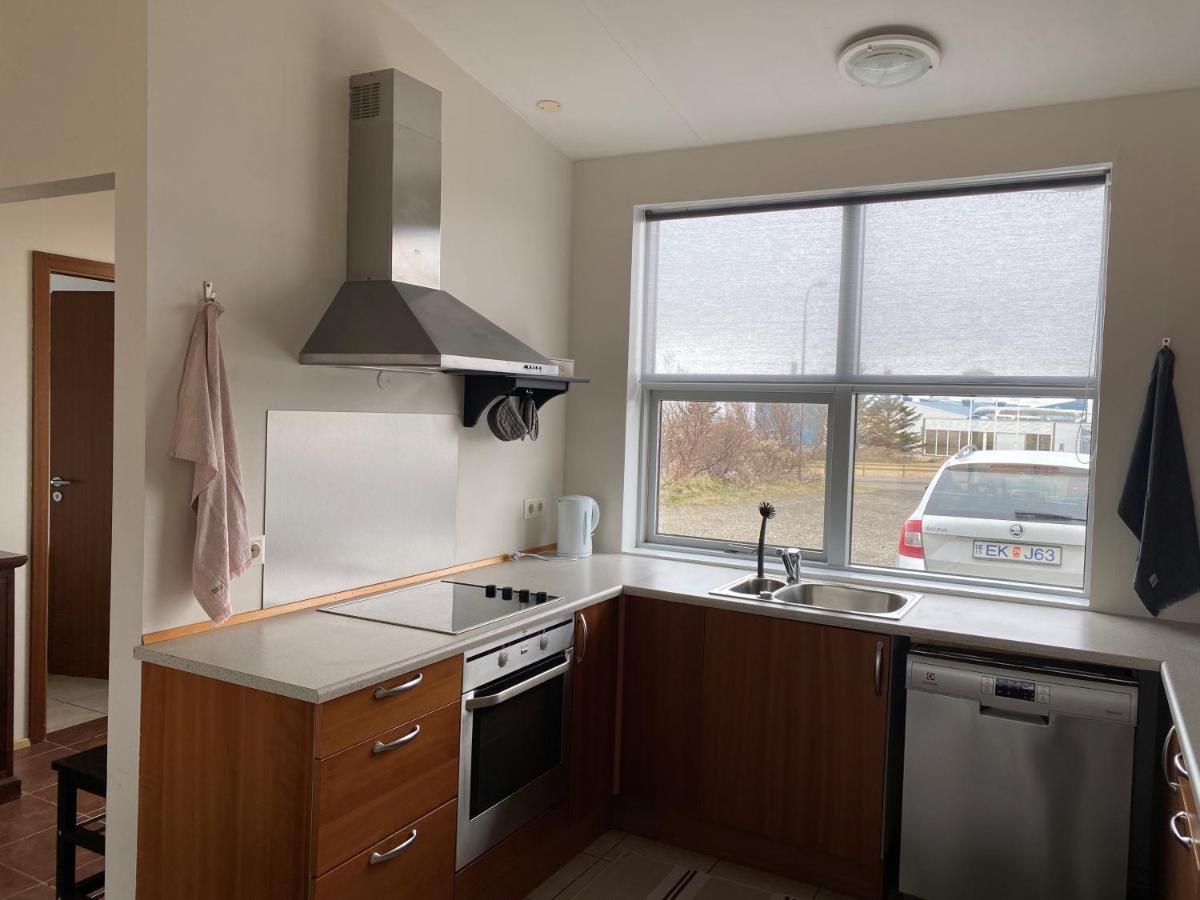 Asubud Apartments Budardalur Luaran gambar