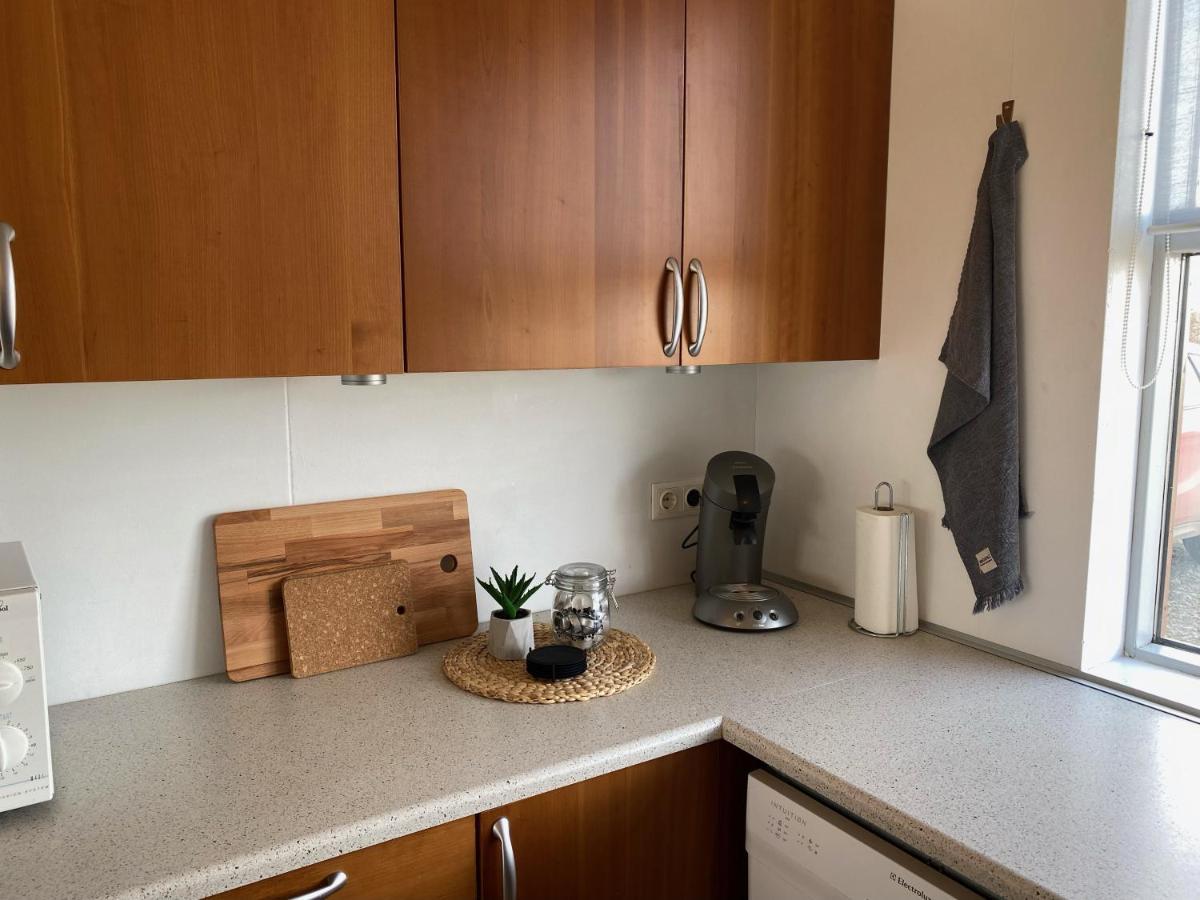 Asubud Apartments Budardalur Luaran gambar