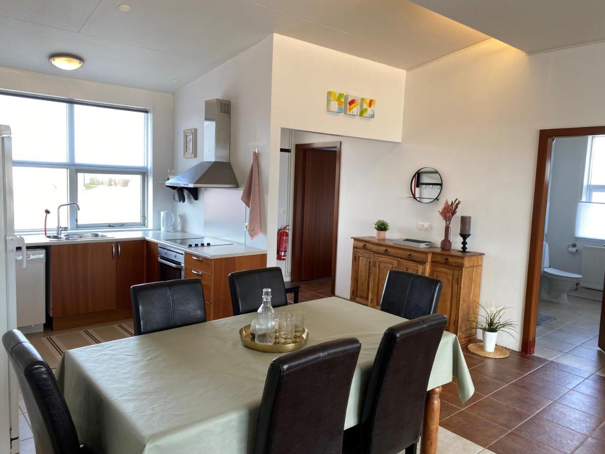 Asubud Apartments Budardalur Luaran gambar