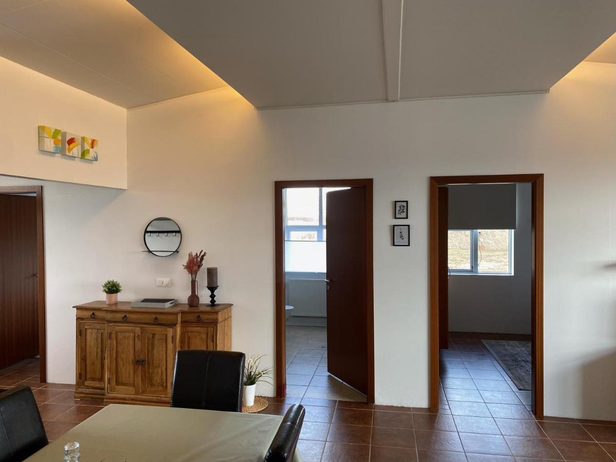 Asubud Apartments Budardalur Luaran gambar