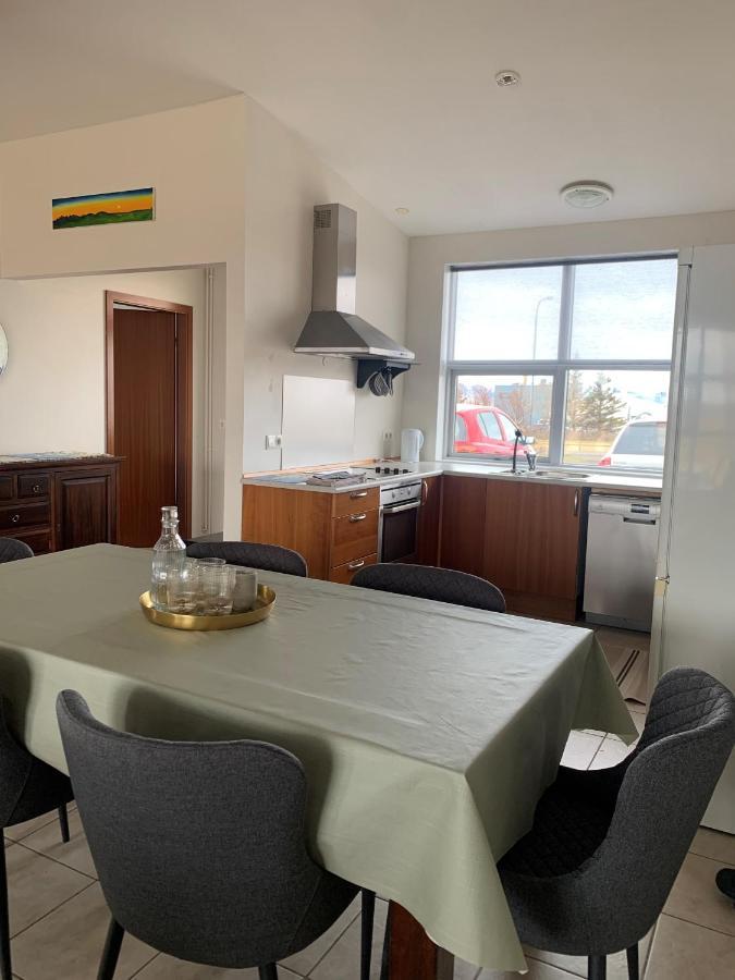 Asubud Apartments Budardalur Luaran gambar