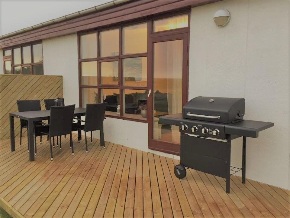 Asubud Apartments Budardalur Luaran gambar