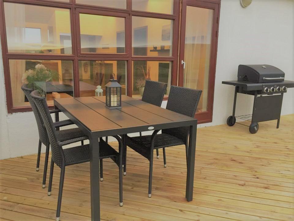 Asubud Apartments Budardalur Luaran gambar